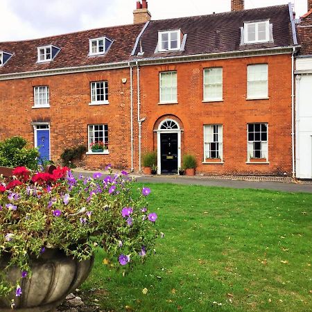 St Mary’s Bed&Breakfast Bury St. Edmunds Exterior foto